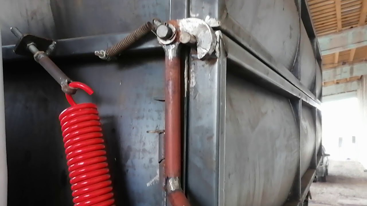 маленький левачёк(но гемороя как от сельхозника)