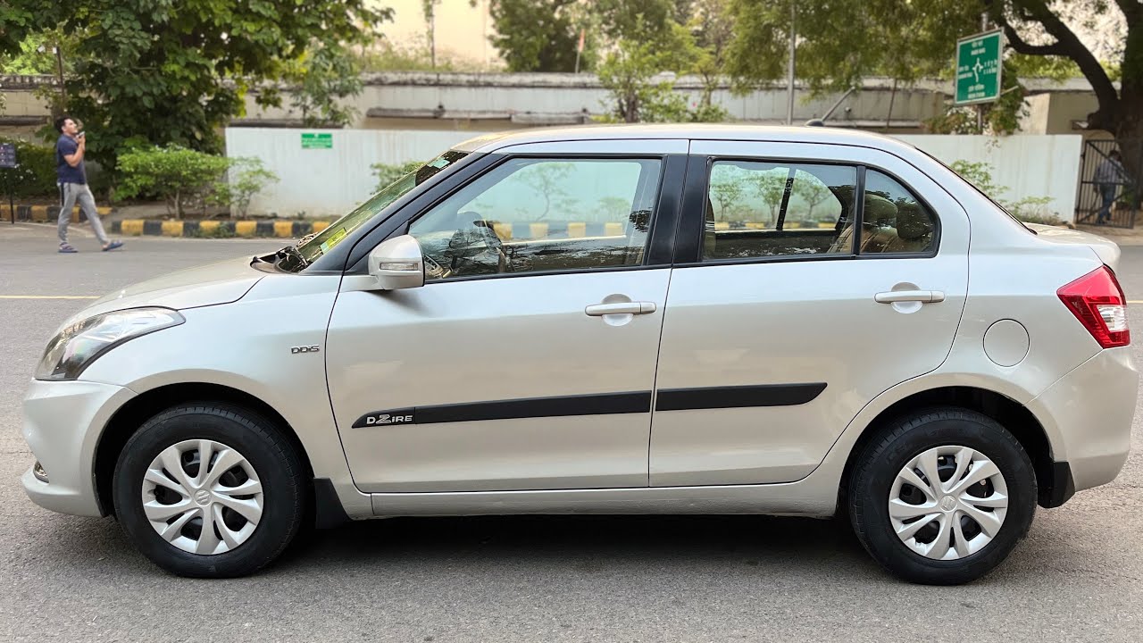 #Swift Dzire 2016/17 VDi (O) అమ్మబడును|| 76000 kms || 9381702171