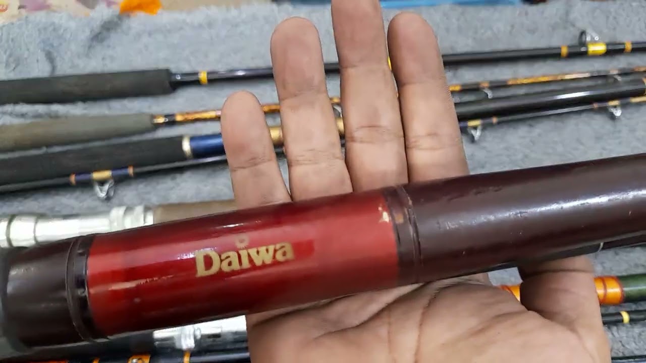 العيدان دي بتجر⚡️وحوش من البحر⚔️بمعني الكلمه بجد🎣 وتحدي💪الياباني صلابات 500🤯