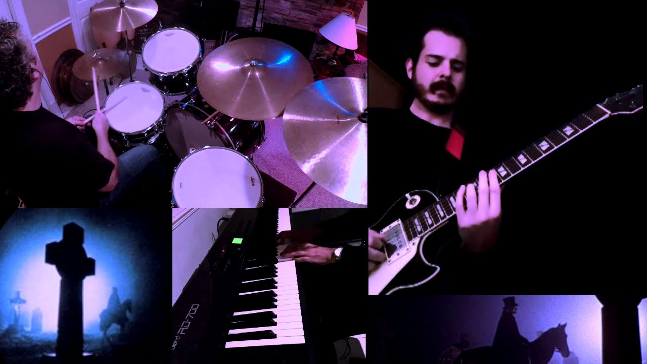 Inside Led Zeppelin’s “No Quarter” – MSG 1973 Recreated (Cover Performance)
