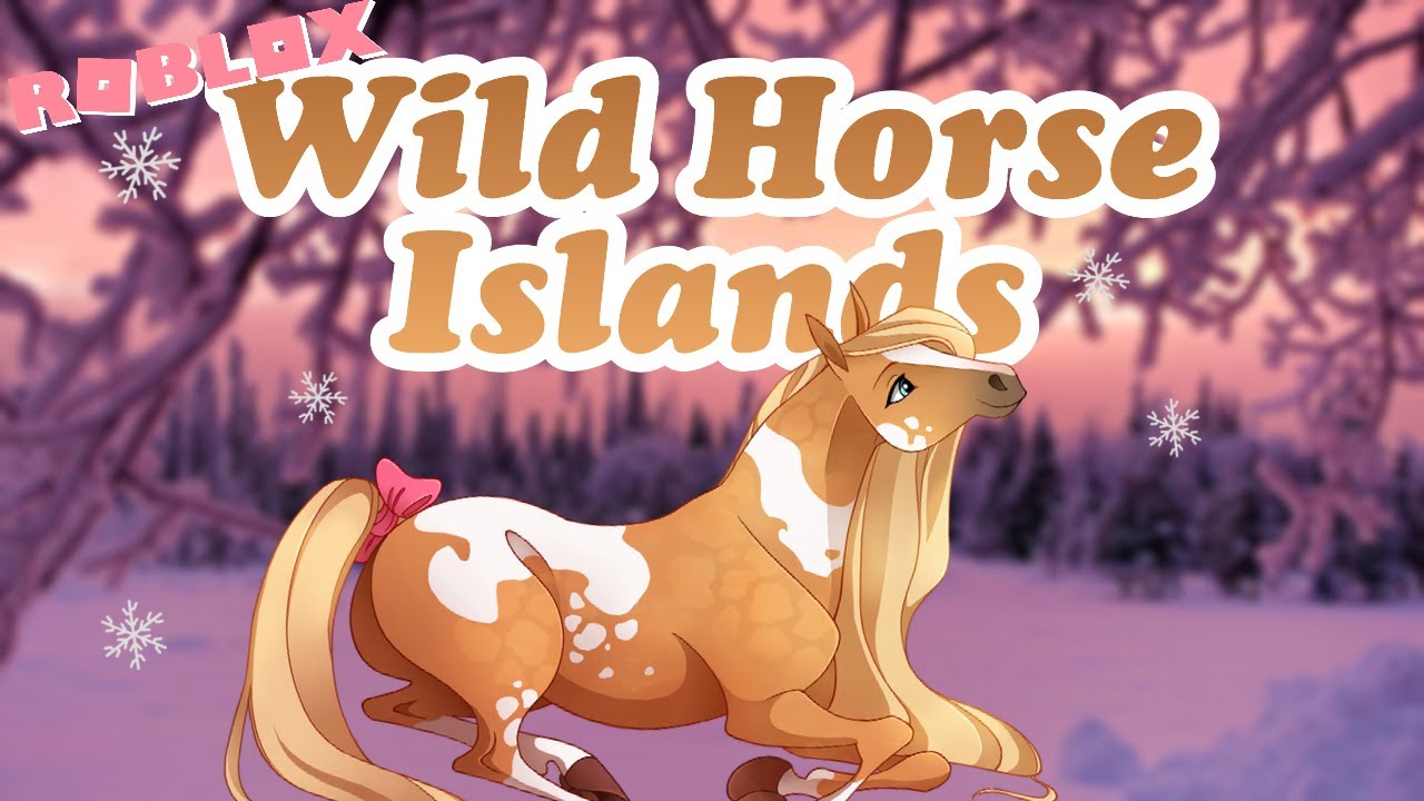 🔴NEWBIE PLAYS WILD HORSE ISLANDS ON ROBLOX! - Roblox Live | Pinehaven
