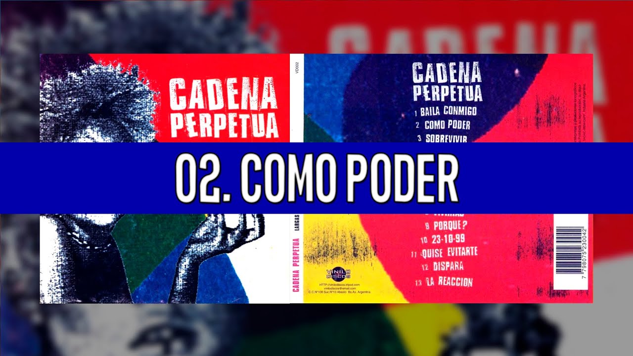 Cadena Perpetua - 