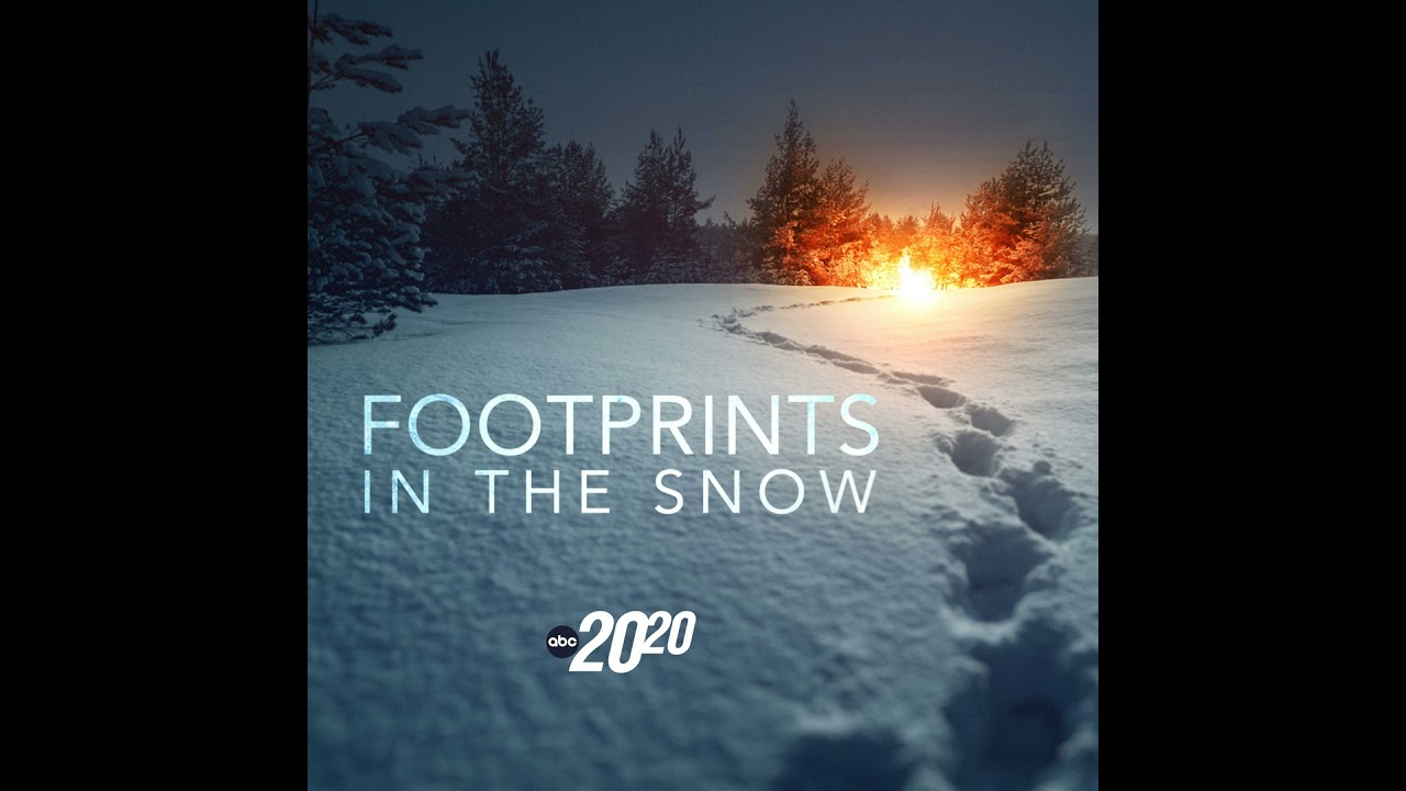 Footprints in the Snow