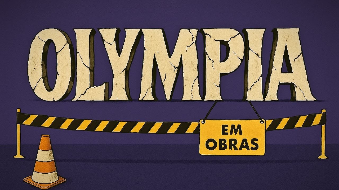 OLYMPIA #16