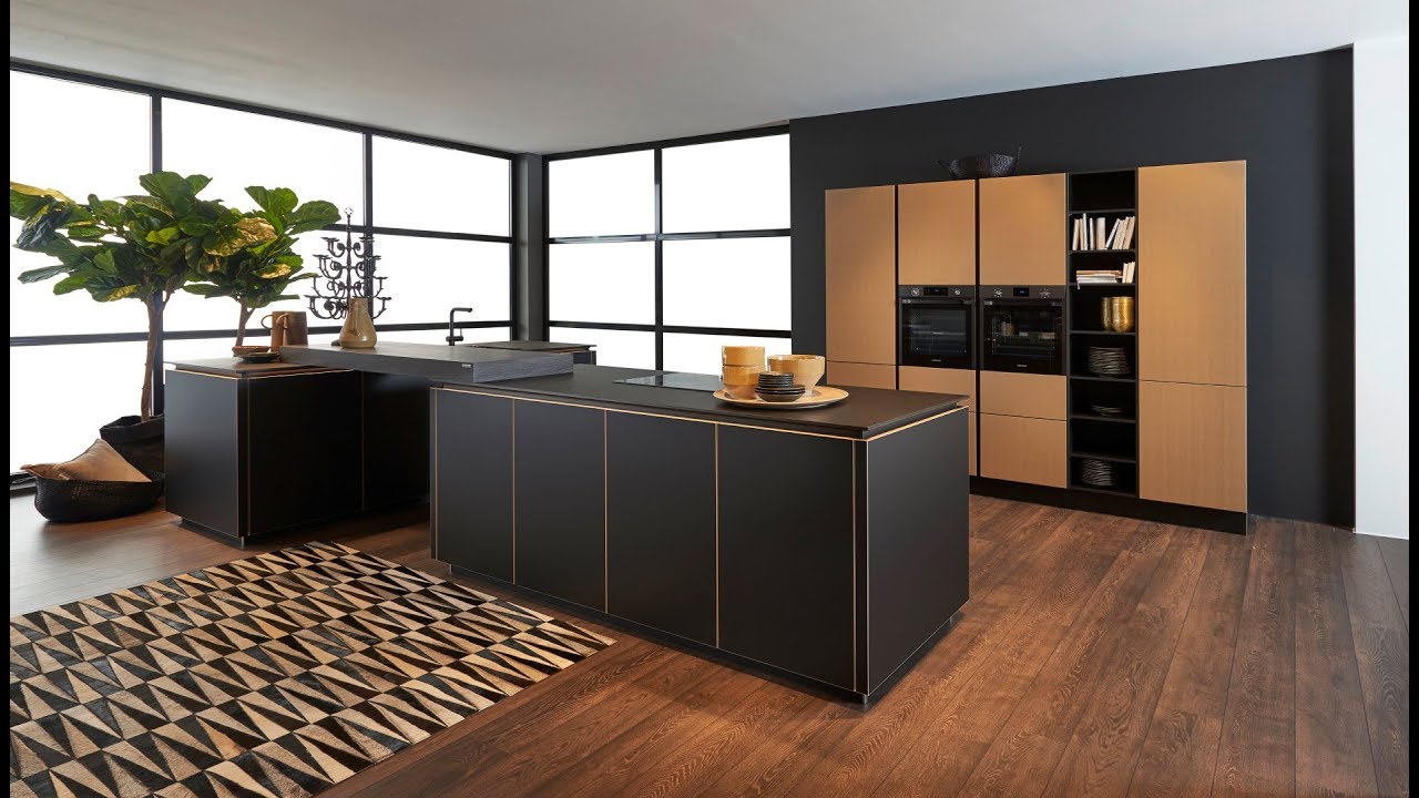 Nowości Nolte Kuchen 2018