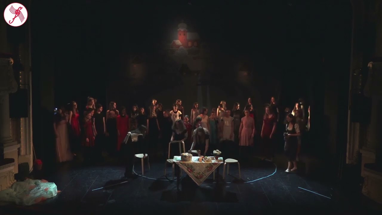 Jiřičky zpívají muzikál Štědrovečerní přástky (záznam z představení)