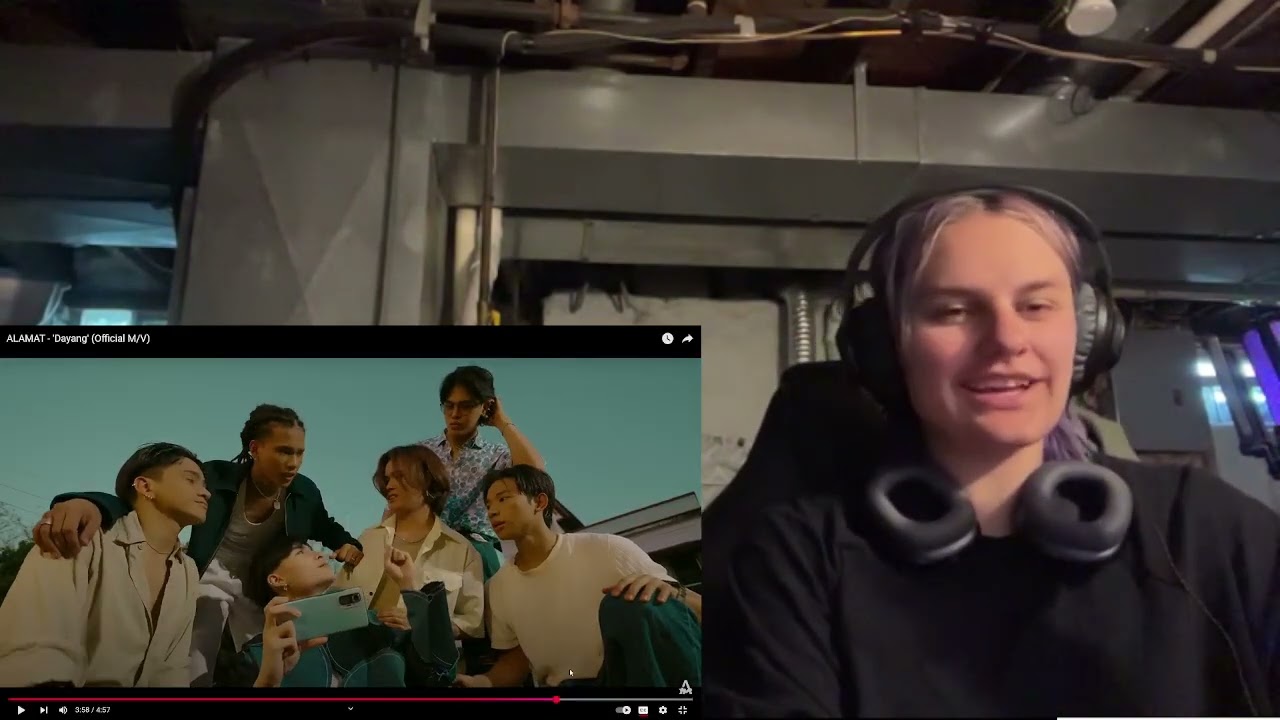 K-pop stan reacts to Alamat Dayang