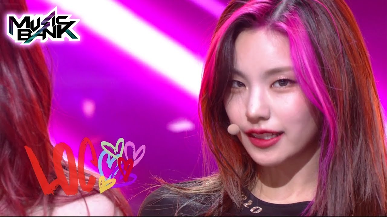 ITZY(있지) - LOCO  (Music Bank) | KBS WORLD TV 211001
