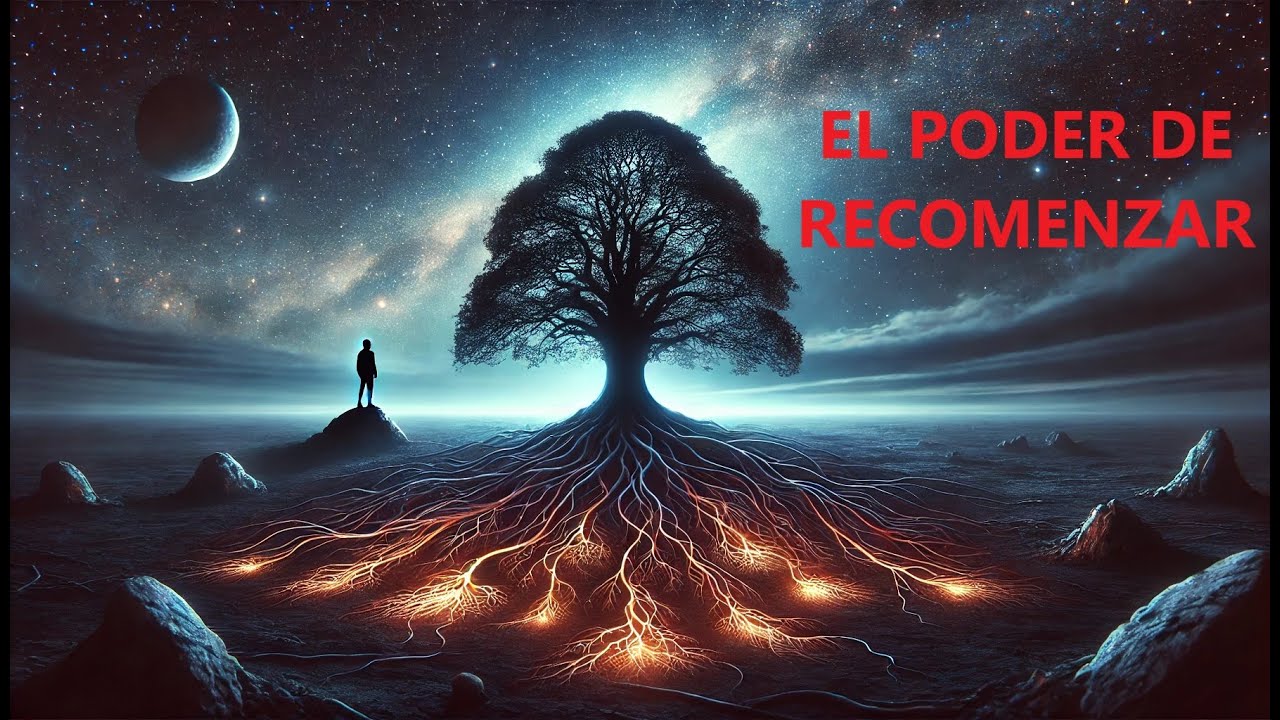 Descubre el Poder de Recomenzar: Un Viaje Filos&oacute;fico para el Renacimiento Personal