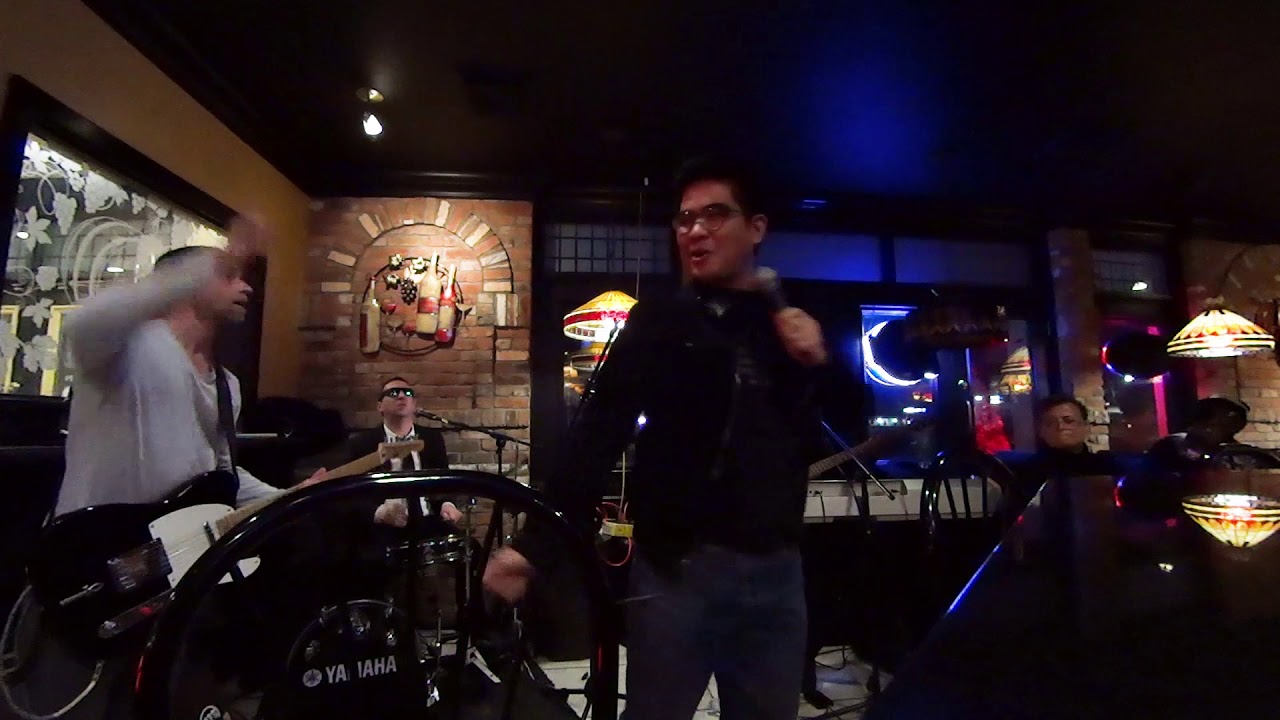 Naotoshi Maeda Live with JWK music 2019/10/21