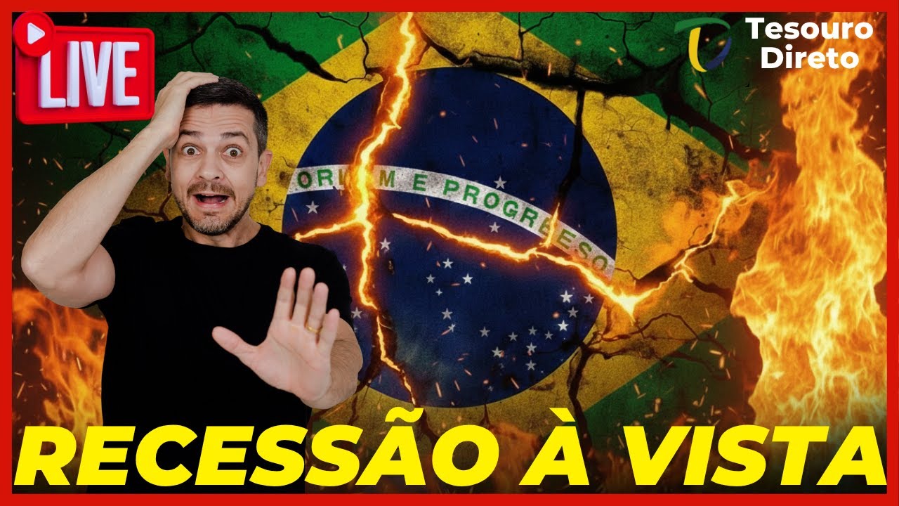 💣🚨 GUERRA PIOROU: RECESS&Atilde;O &Agrave; CAMINHO? COMO FICAM OS INVESTIMENTOS NA RENDA FIXA E VARI&Aacute;VEL?