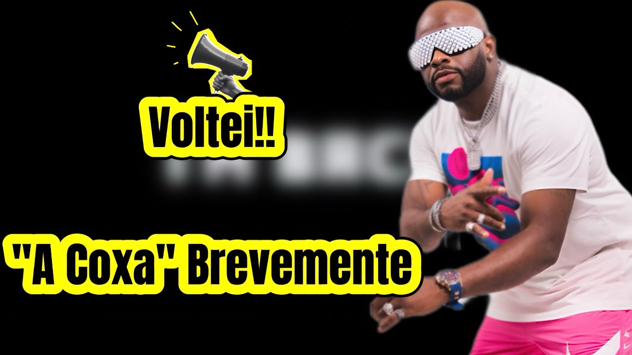 A Coxa Brevemente‼️