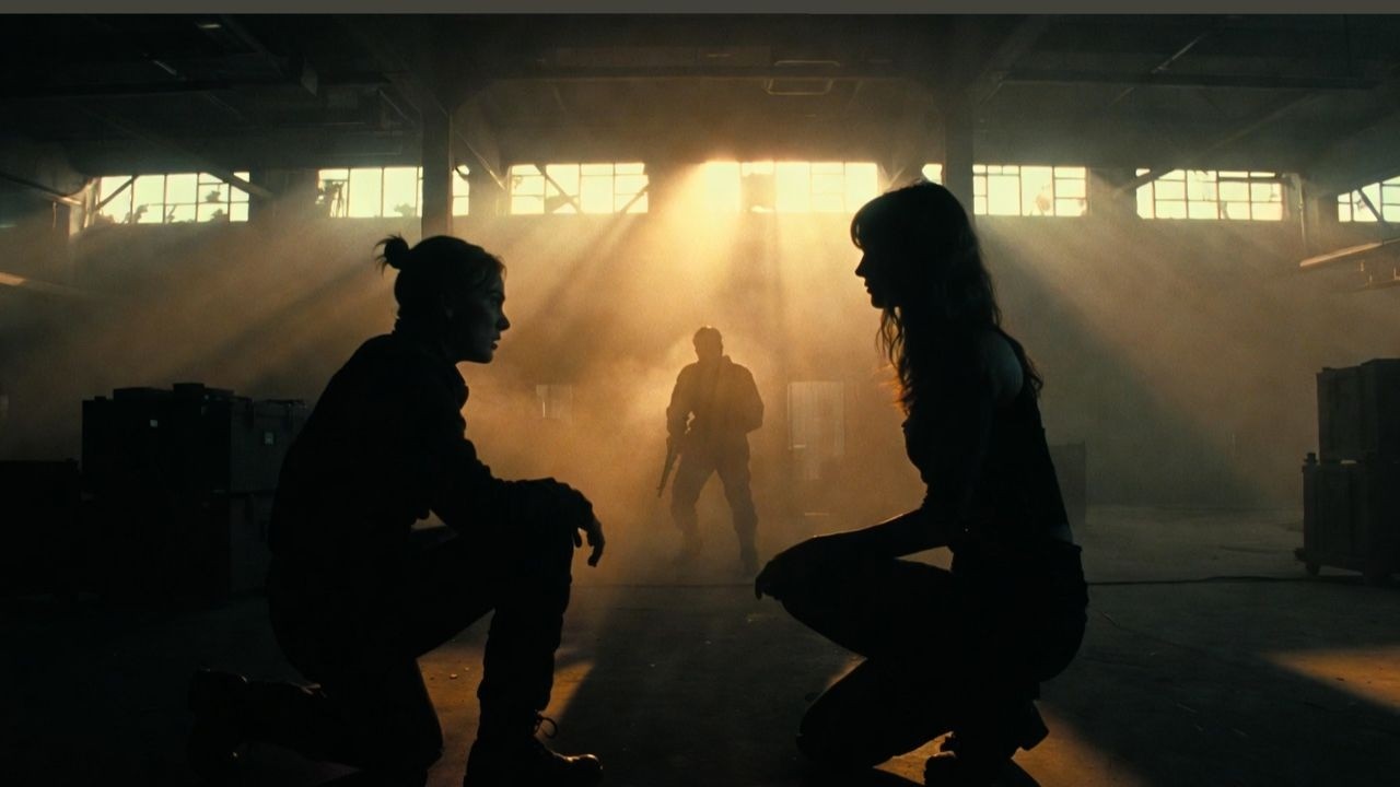 She Was a law student.She Fell for the Most Feared Mafia Queen. | Mob Boss Lesbian Thriller