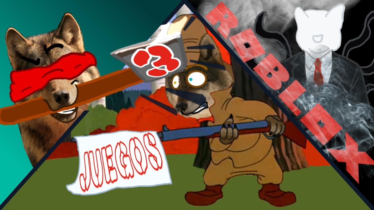 EL CIEGO, EL CAZADOR Y EL MOUNSTRO | ROBLOX