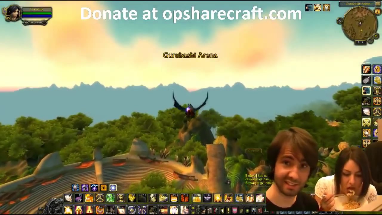 Athenelive.com #98 - How Many Biscuits Can You Eat ?