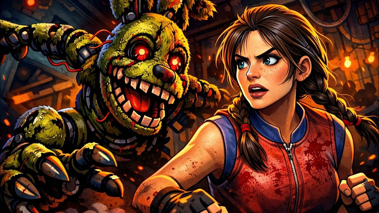 HE CAN SEE YOU, MEG! Let's Mash! Dead By Daylight: Meg Thomas 