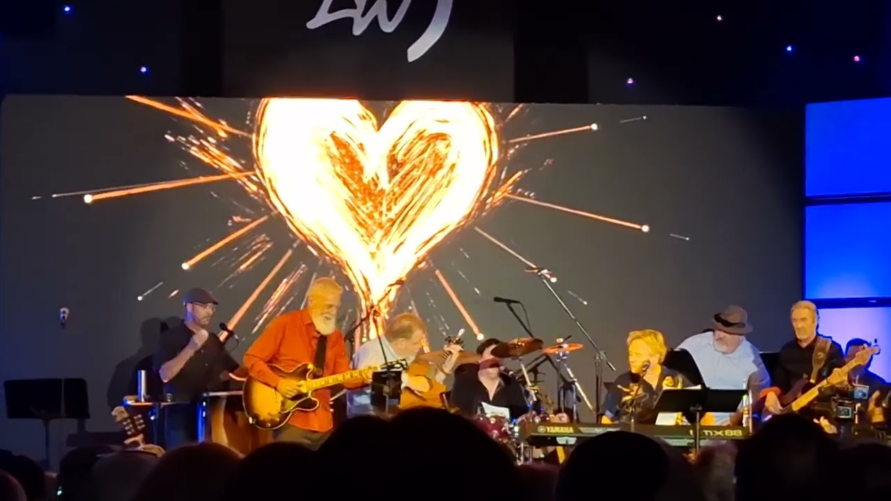 Sweet Comfort Band LIVE - 09-19-2025 - 'Can You Help Me?'