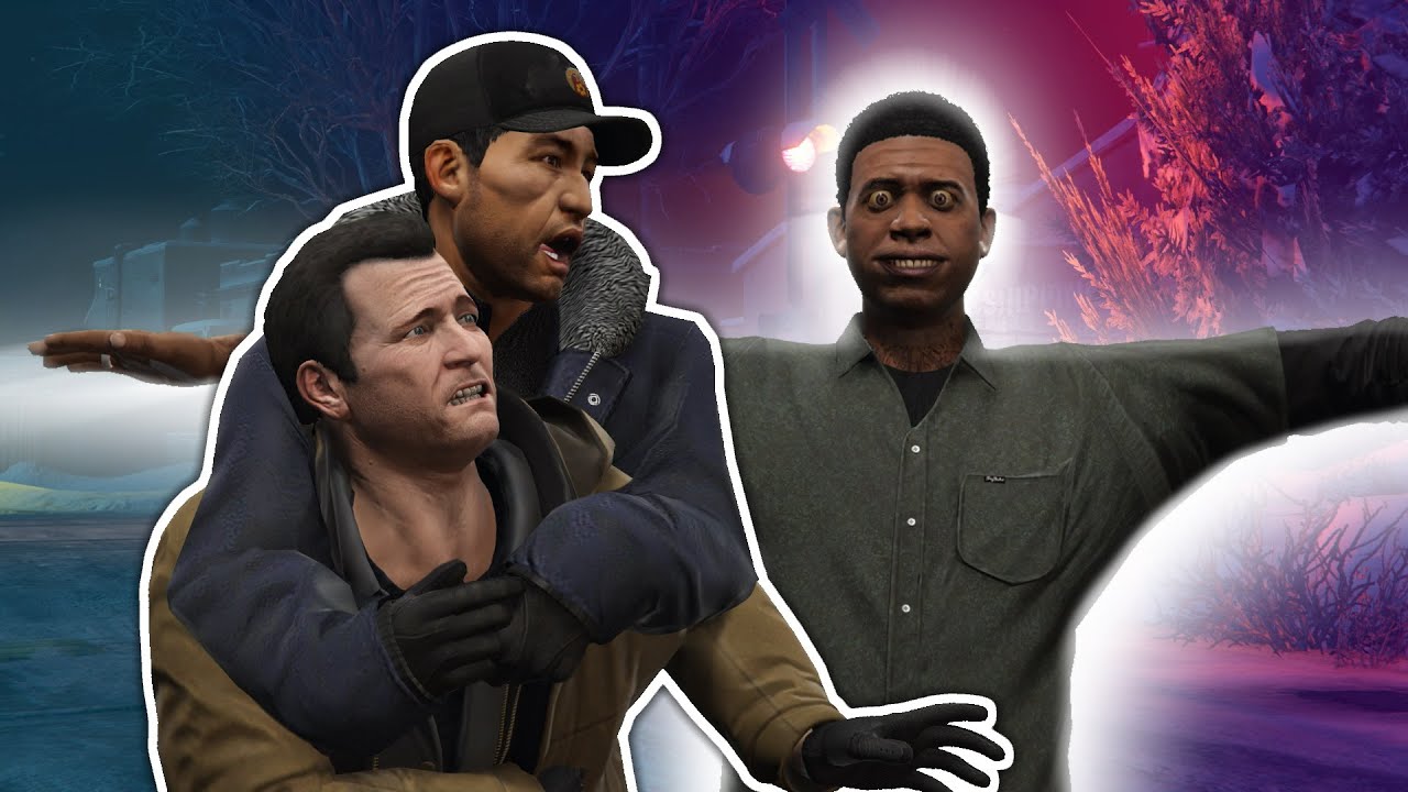 Lamar Interrupts Michael’s Kidnapping