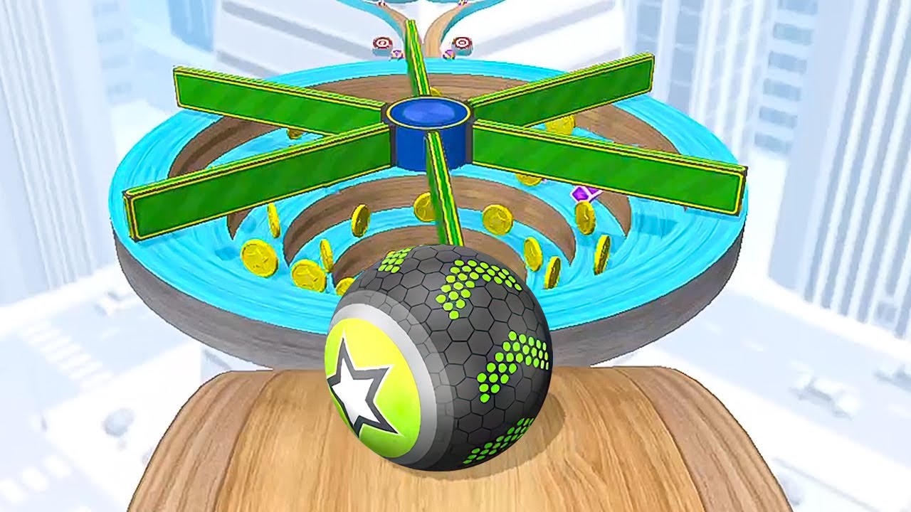 Going Balls SpeedRun Gameplay Level 18692-18701