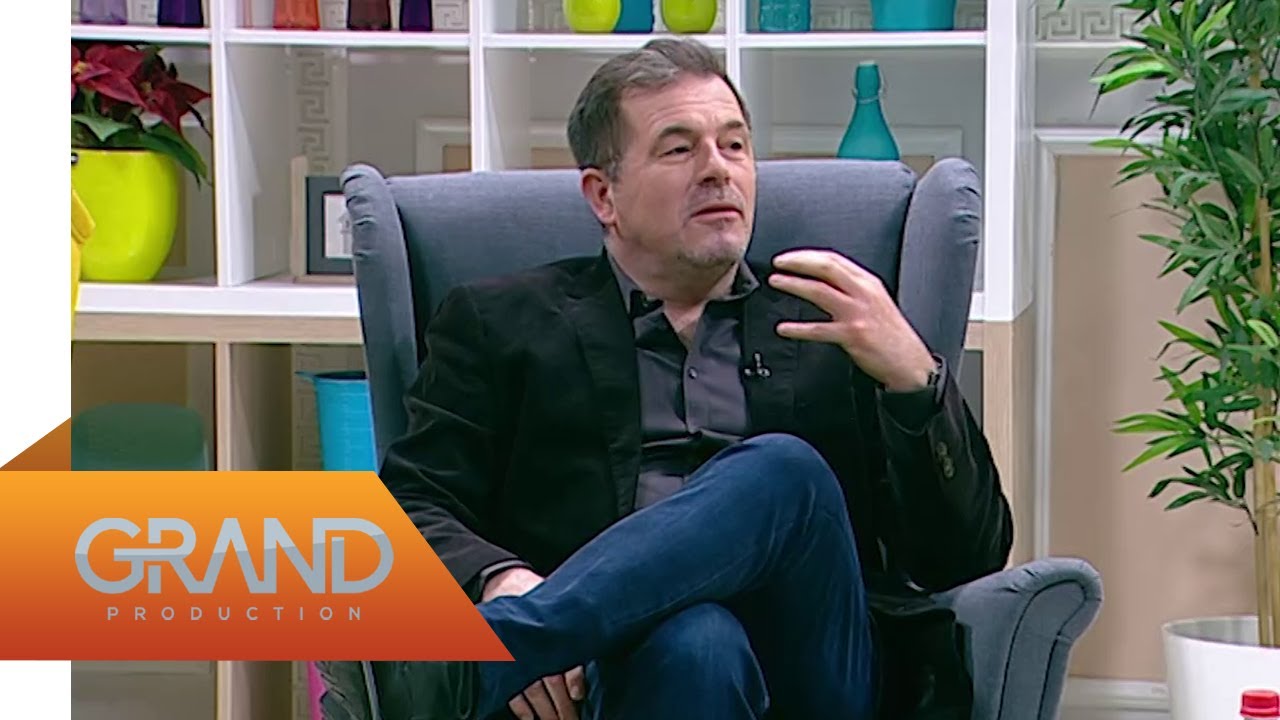 Sasa Milosevic Mare - Aleksandri Prijovic sam zavrsio novu pesmu (Grand Magazin 11.12.2020.)