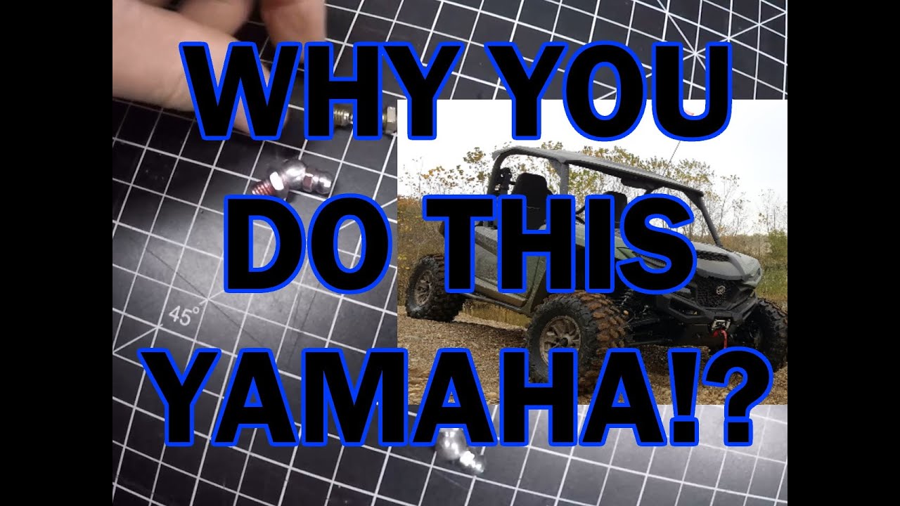 Модуль смазочного фитингов Yamaha RMAX 1000 XT-R