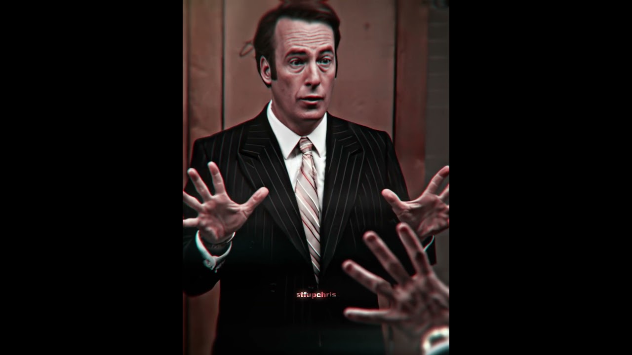 Saul Goodman X The Winner Takes It All || 4K Edit 