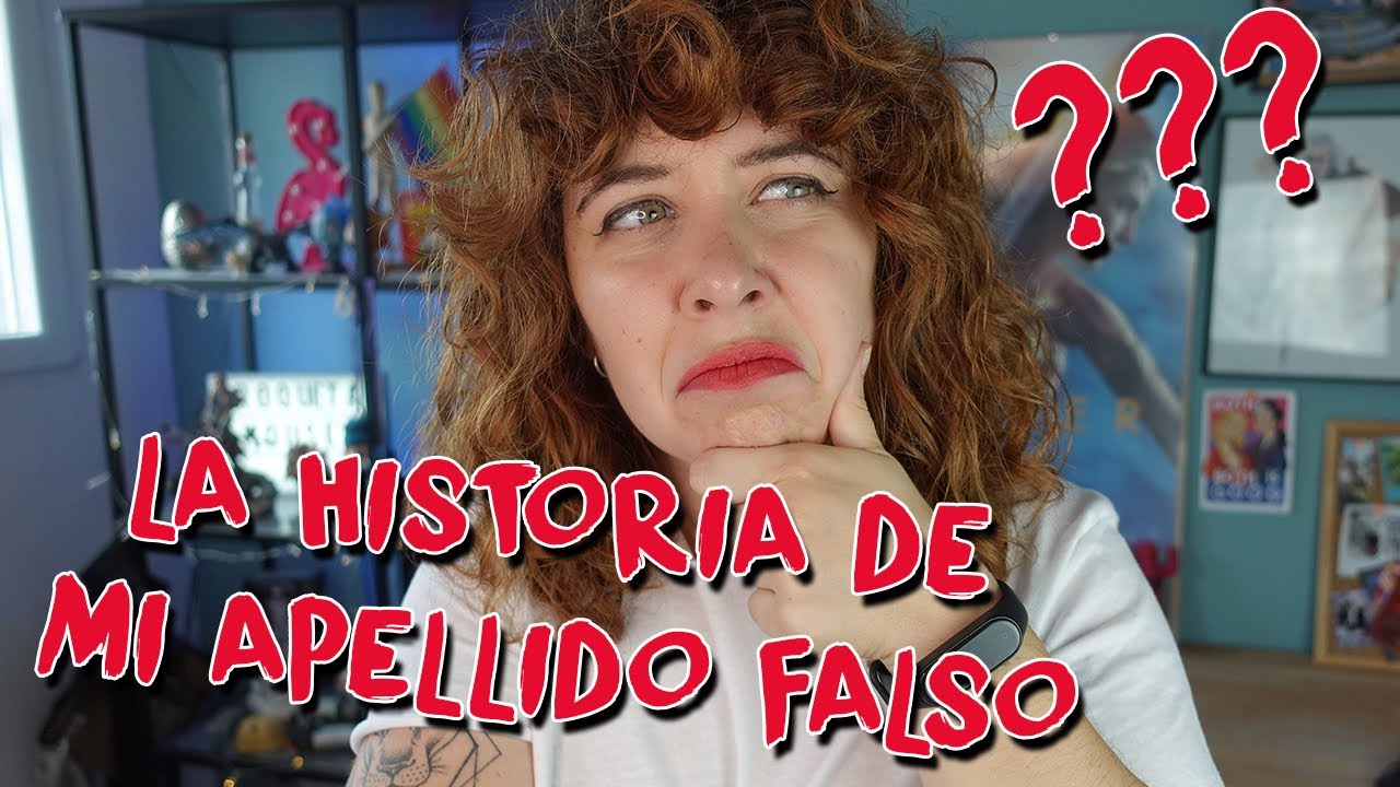 CUÁL ES MI VERDADERO APELLIDO? TENGO UNO FALSO! | ABIPOWER