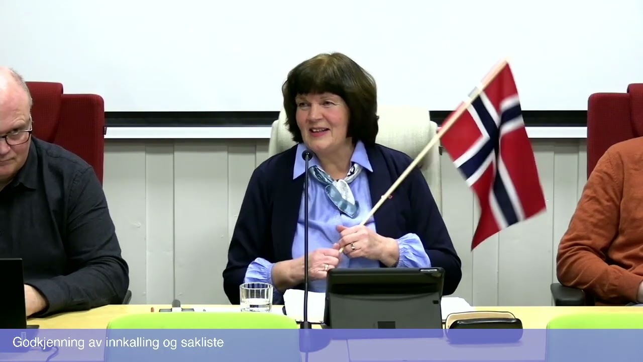 Kommunestyre 23.02.26