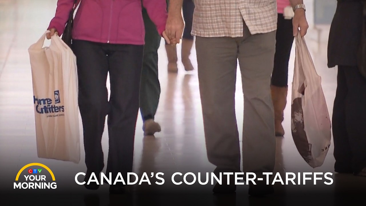 Canada&rsquo;s Counter-Tariffs: What You Need to Know | Your Morning