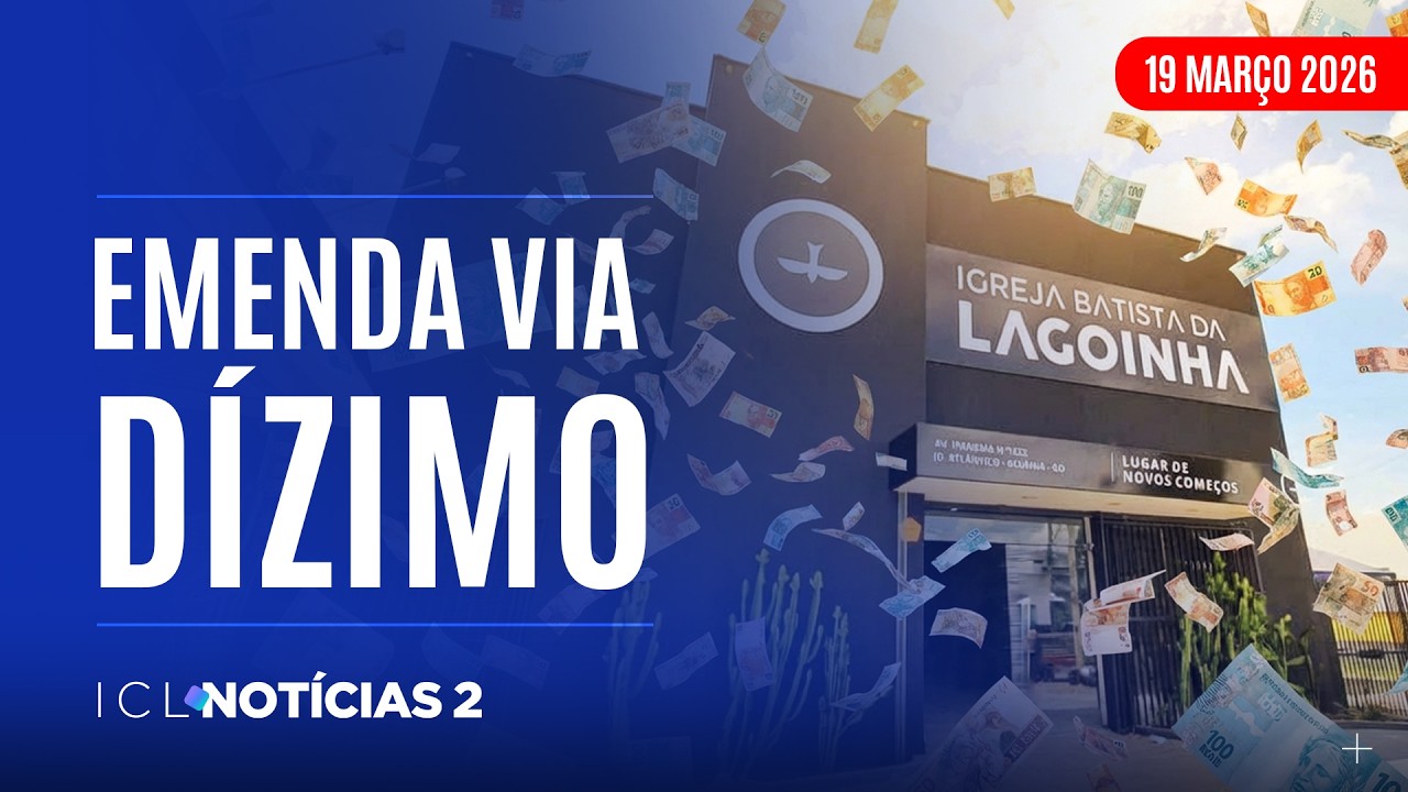 PRESIDENTE DA CPMI DO INSS EXPLICARÁ ENVIO DE R$ 3 MILHÕES À LAGOINHA - ICL NOTÍCIAS 2 AO VIVO