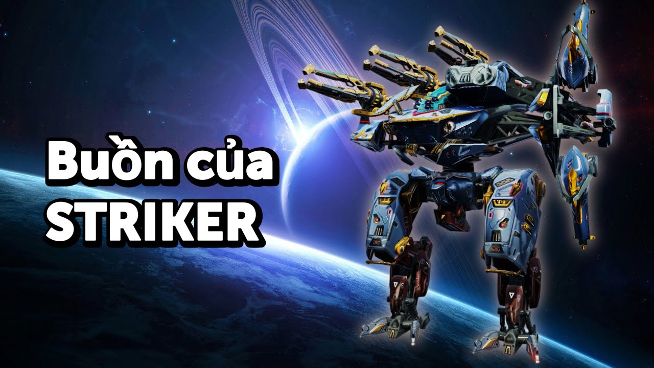 Kết thúc của một huyền thoại ONE SHOT ONE KILL !!! Bersagliere STRIKER | War Robots