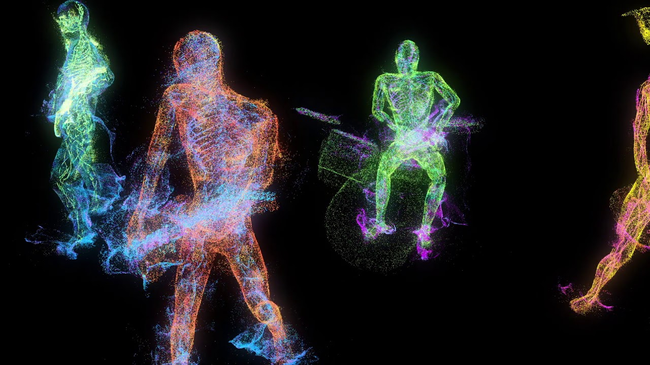 The Blizzards - Pound the Pavement (Official Music Video)