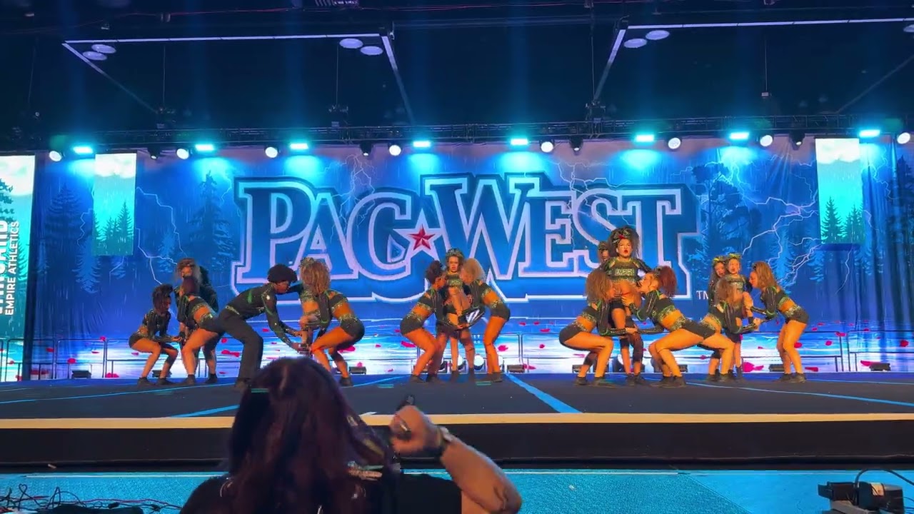 PacWest 2026 - Vanguard Day 2