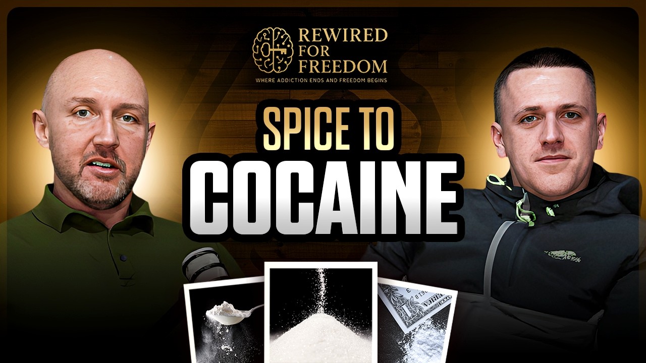 Spice to cocaine
