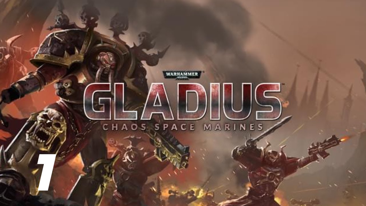 Силы Хаоса обрушиваются на Гладиус | 7