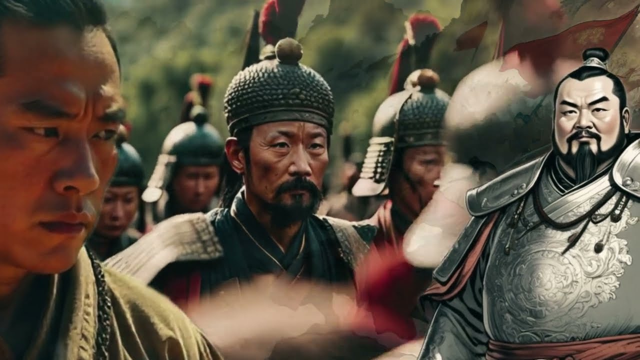 Ань Лушань: почему это потрясло Китай — и почему это не может повториться