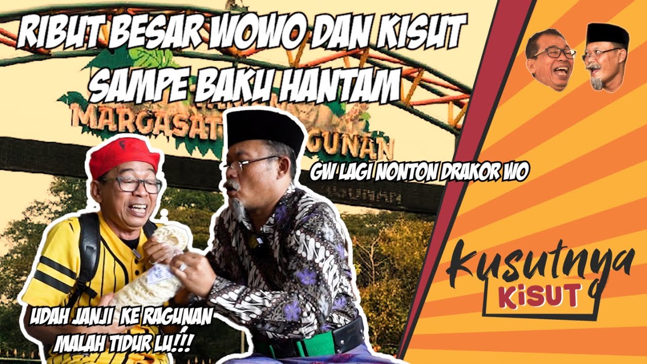 WOWO MARAH BESAR SAMA KISUT KARENA BATAL KE RAGUNAN!