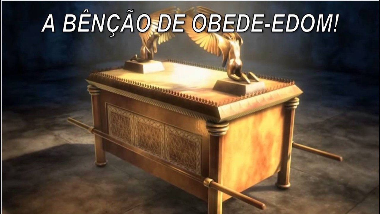 A benção de Obede-Edom | Pt. 2 - Pr. João Paulo Ramos