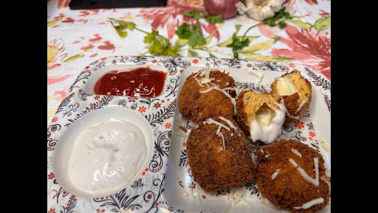 Golden Crispy Homemade Chicken Nuggets! Family Favorite!