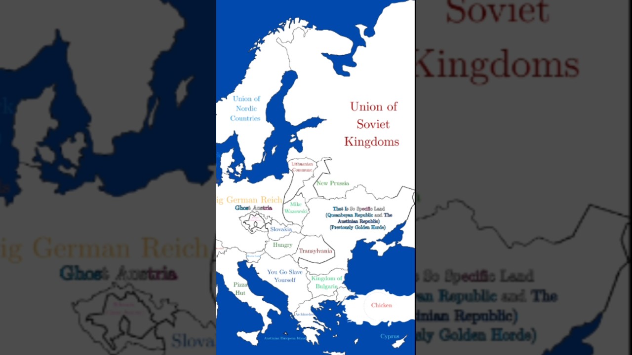 Второе Средневековье было сосредоточено исключительно в Восточной Европе.