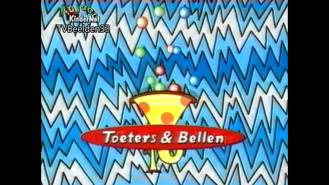 Kindernet aflevering ''Toeters en Bellen'' (30-03-1998)
