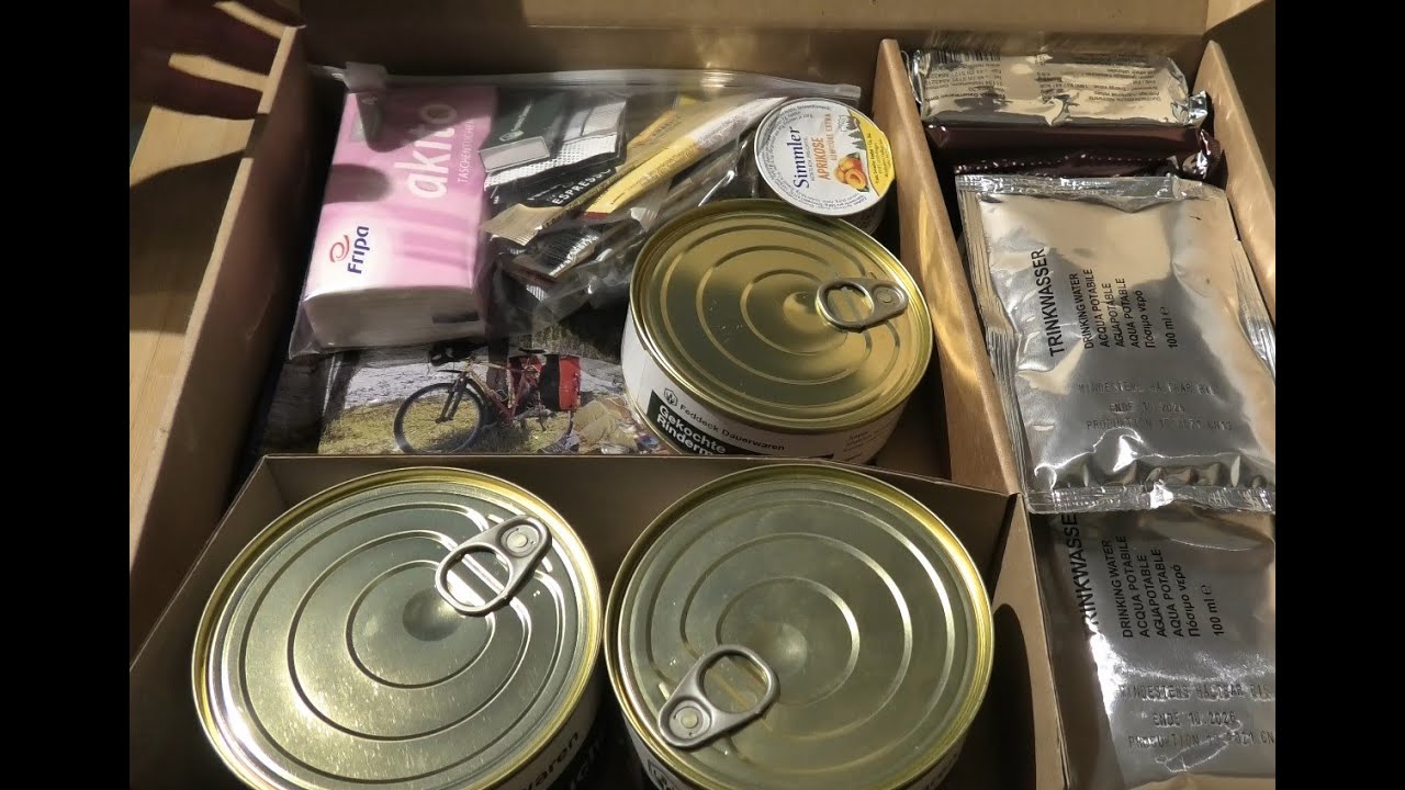 Feddeck Dauerwaren Langzeit EPA Typ 21 (2022)