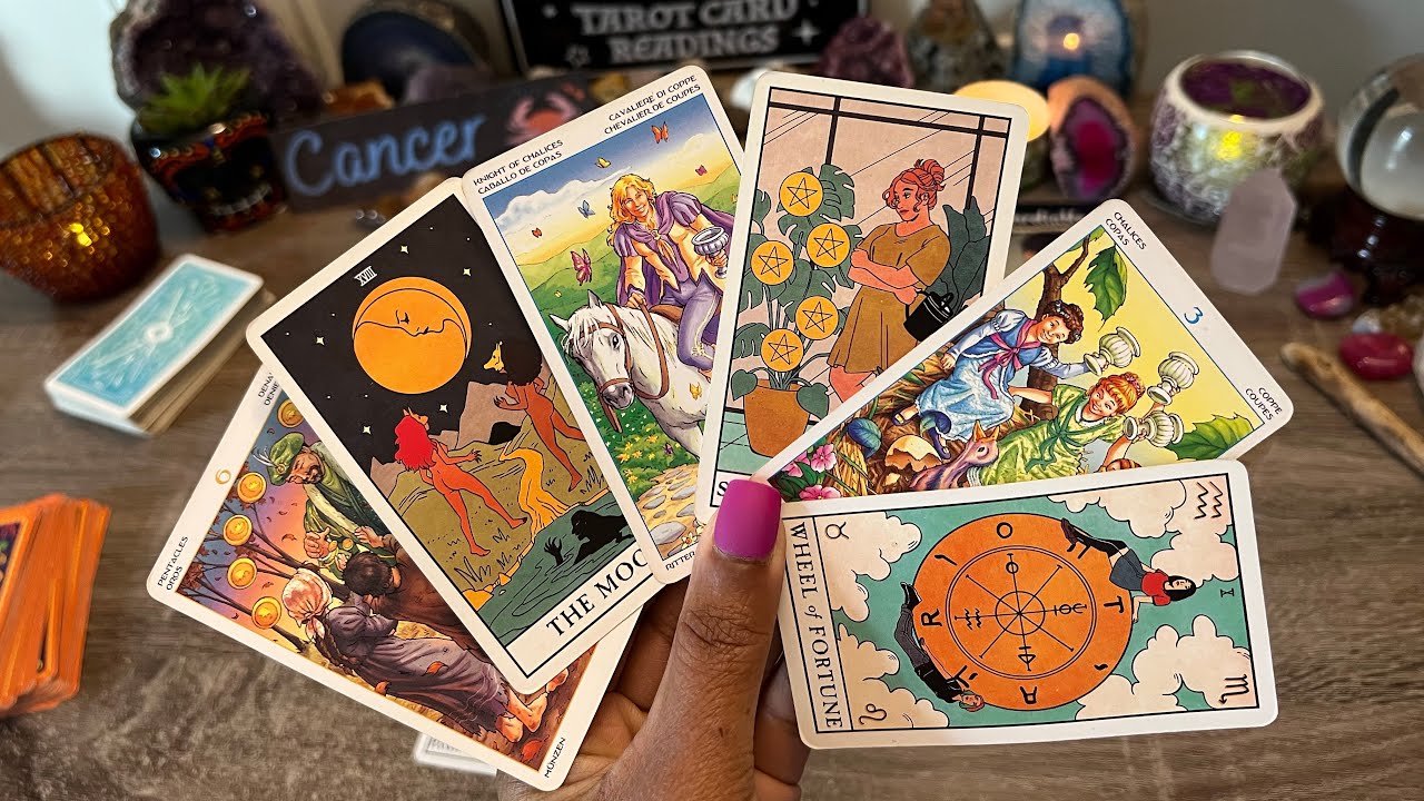 CANCER♋️TOGETHER AT LAST🎇LONG-AWAITED❗DISTANT LOVER IS READY TO DELIVER💌 YOU NEED TO HEAR THIS!🌹