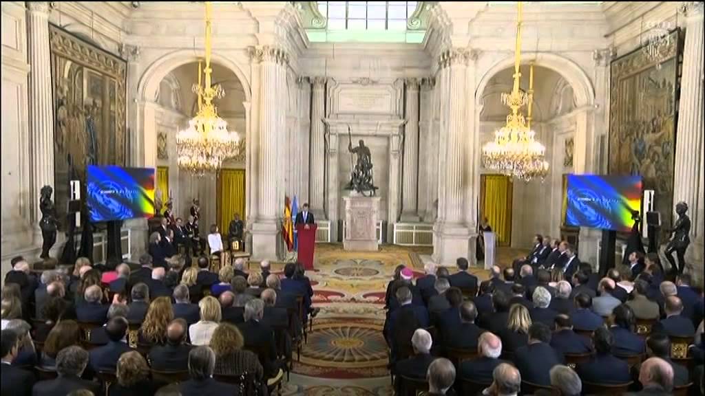Discurso íntegro de S.M. el Rey en el 60 aniversario de España en Naciones Unidas