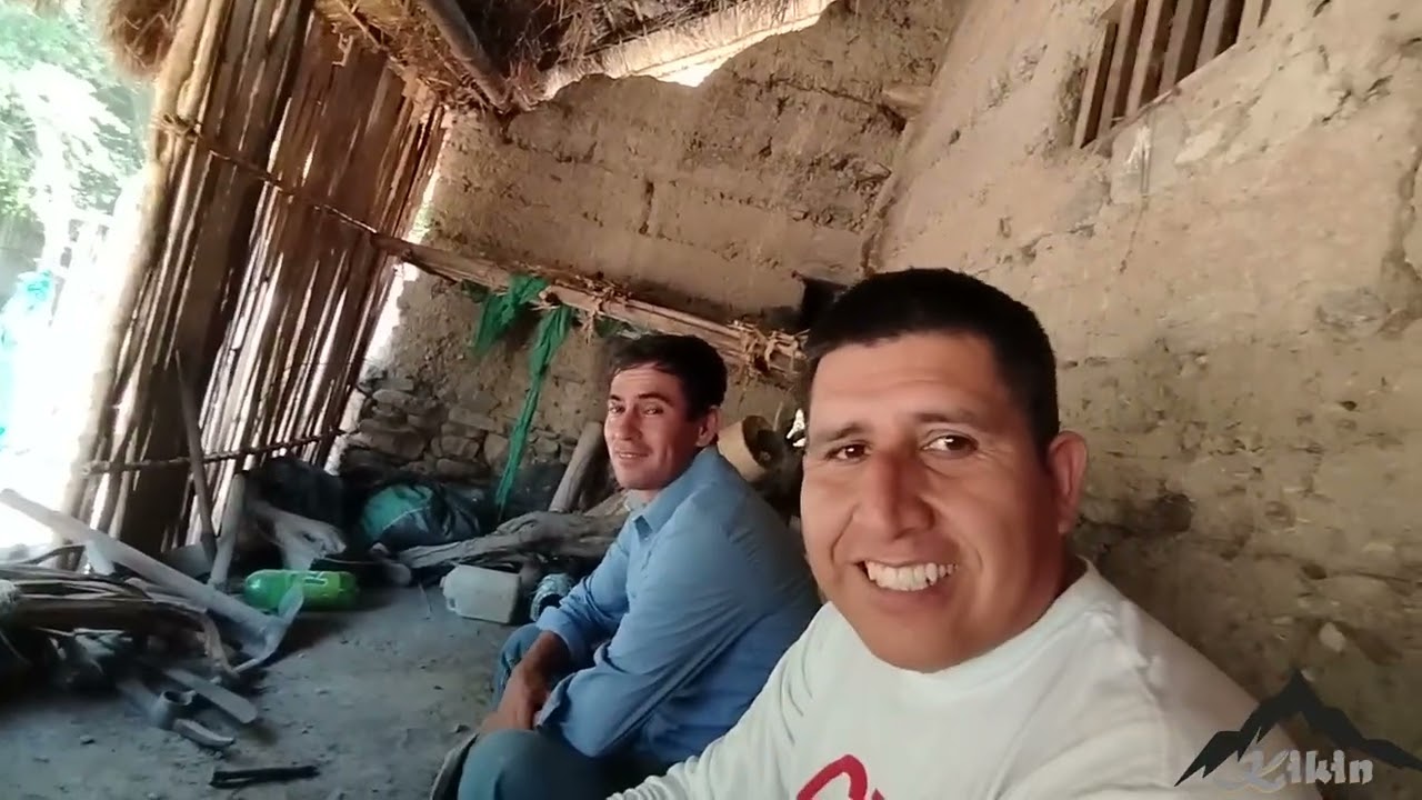 UN LUGAR LLAMADO YAUYACU - INKAWASI - LA CONVENCION - CUSCO