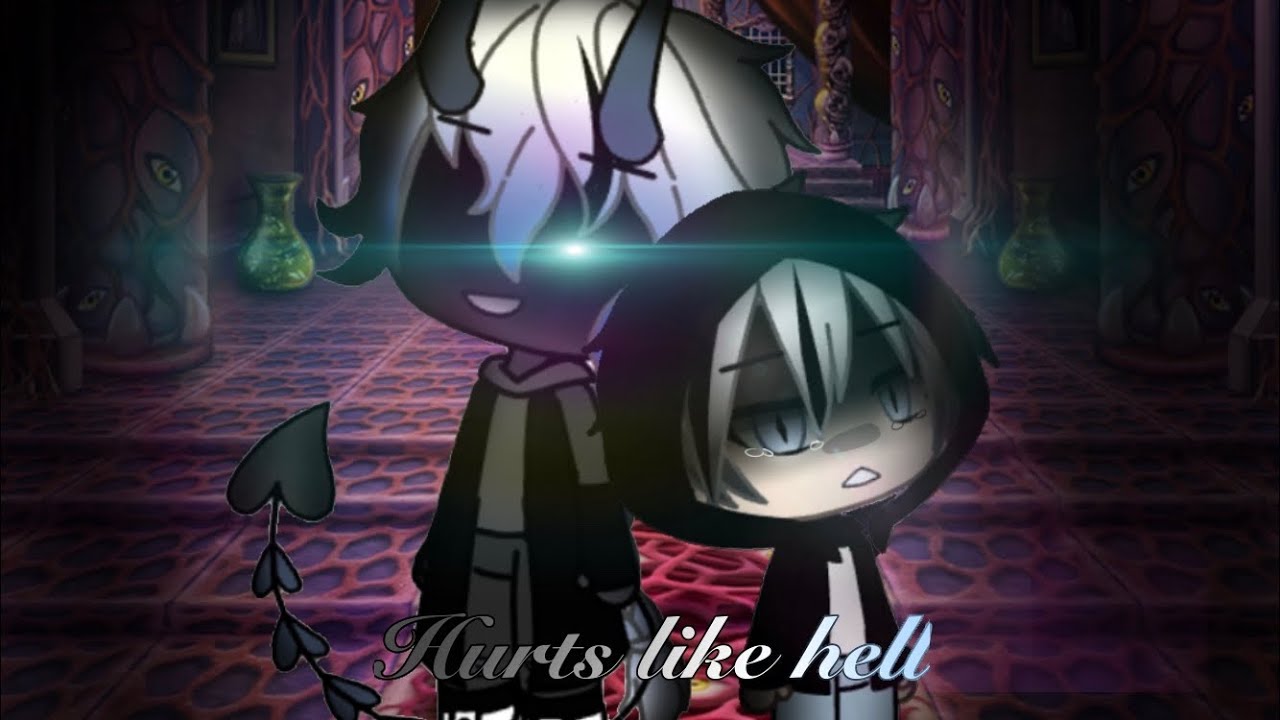 Hurts like hell || GLMV|| Part 1of ‘’Lucas’ backstory’’