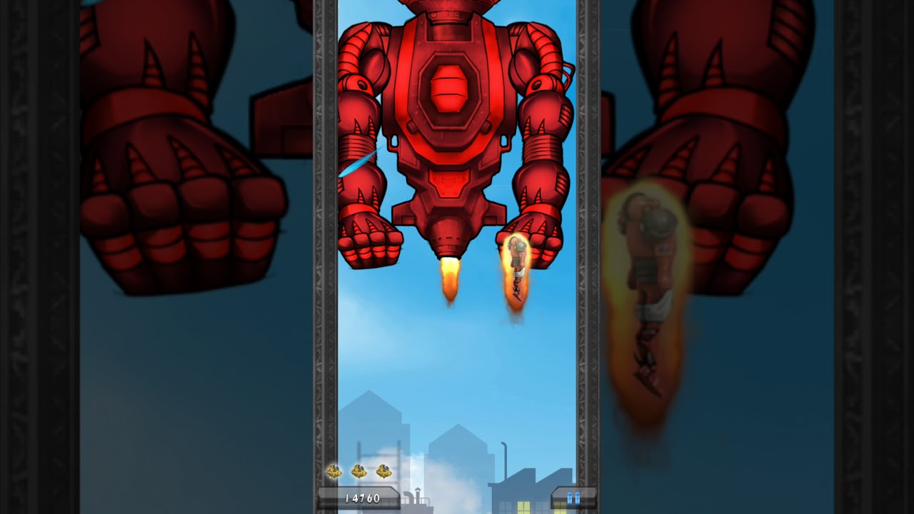 Ninja Jump