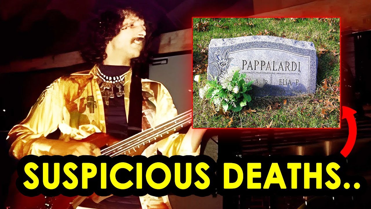 Рок-звезды, погибшие при загадочных обстоятельствах