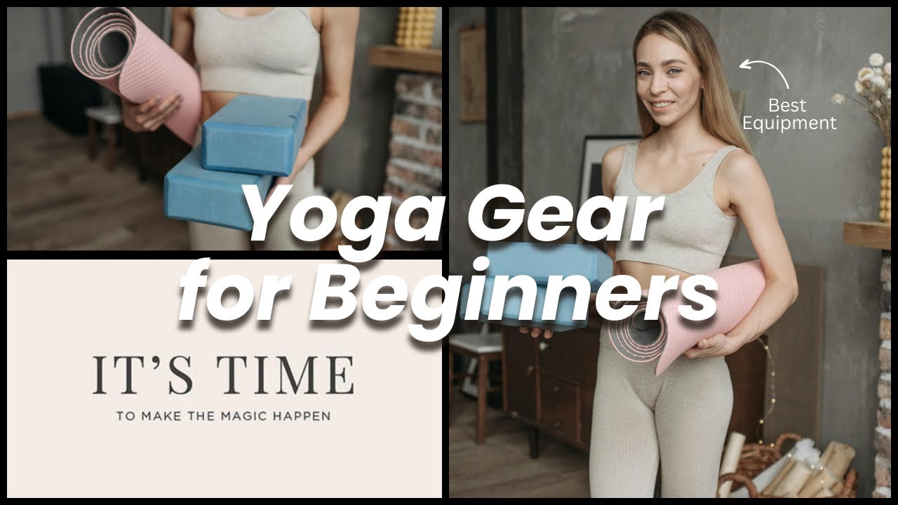 Must-Have Yoga Equipment for Beginners in 2025
