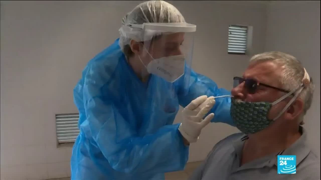 France prepares amid warnings of Covid-19 pandemic second-wave risk